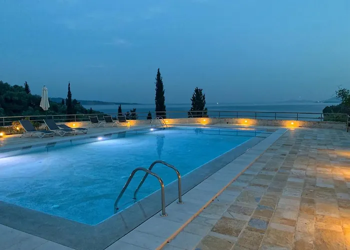 Paleopetres K-two - Premium Double Double - - Semesterbostad Kalami (Corfu)