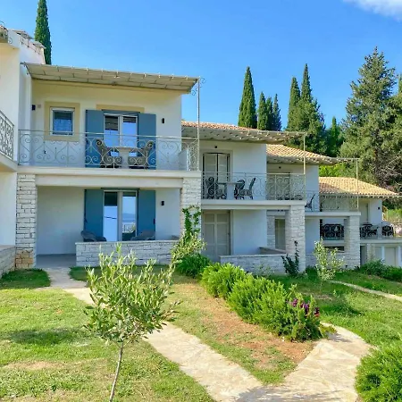 Tatil Evi Paleopetres K-two - Premium Double Double - - *