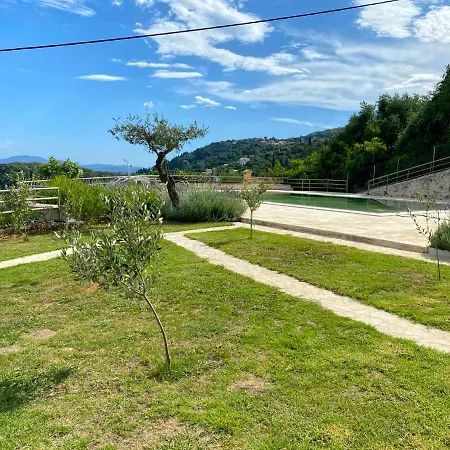 Tatil Evi Paleopetres K-two - Premium Double Double - - Kalami (Corfu)