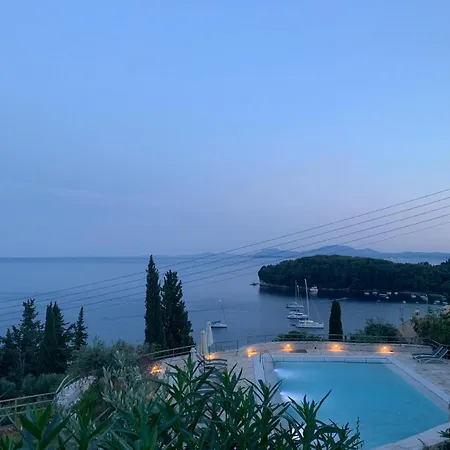 Tatil Evi Paleopetres K-two - Premium Double Double - -