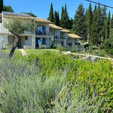 Paleopetres K-two - Premium Double Double - - Tatil Evi Kalami (Corfu)