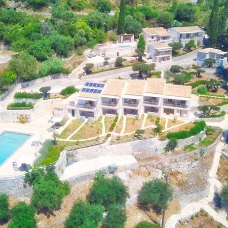 Paleopetres K-two - Premium Double Double - - Holiday home Kalami (Corfu)