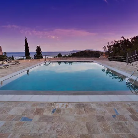 Paleopetres K-two - Premium Double Double - - Tatil Evi *